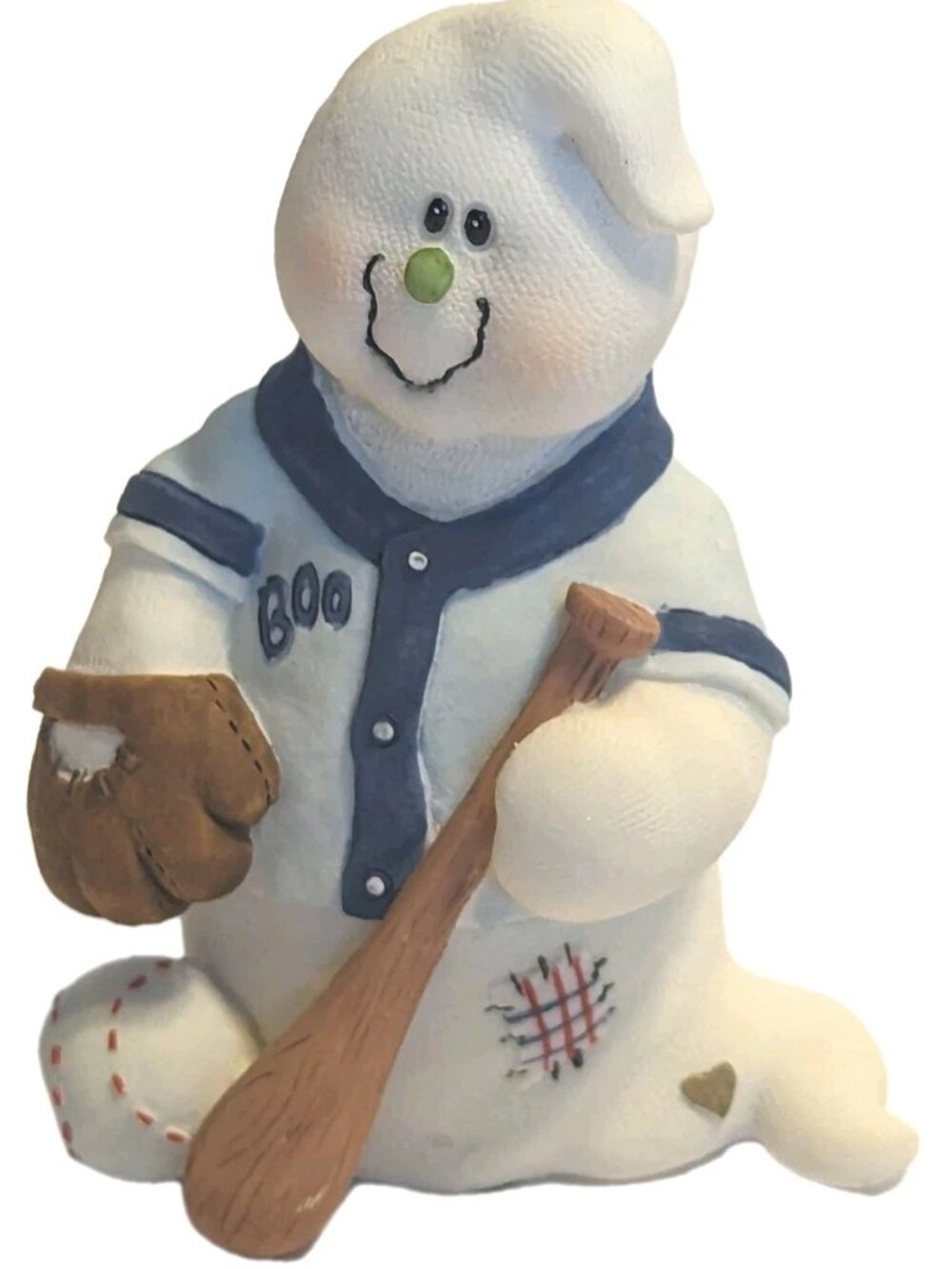 Boo Wonders - Giggles Games - Sarah's Attic Glow In Dark Ghost VINTAGE